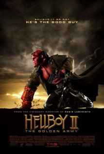 Hellboy 2 The Golden Army 2008 Dual Audio Hindi-English Full Movie